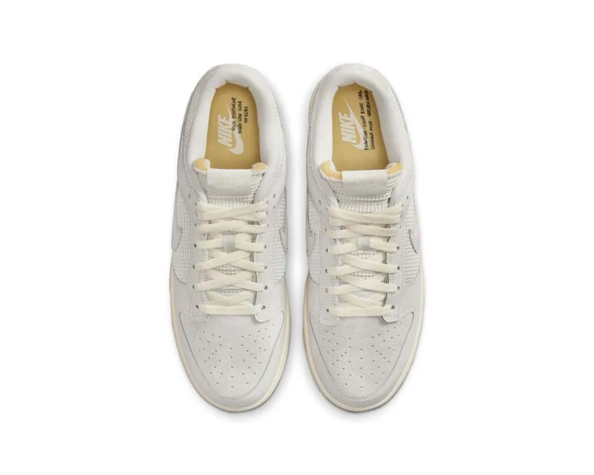 Nike Dunk Low Phantom