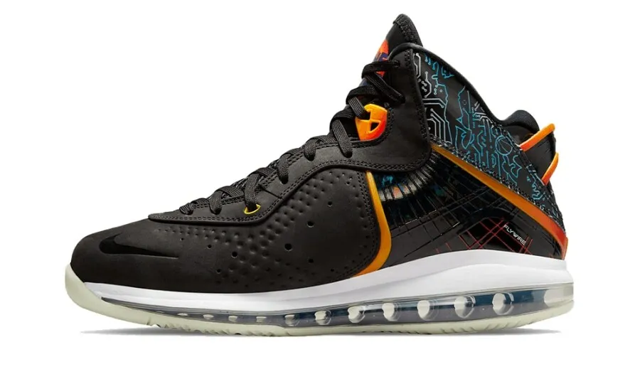 Nike LeBron 8 Space Jam