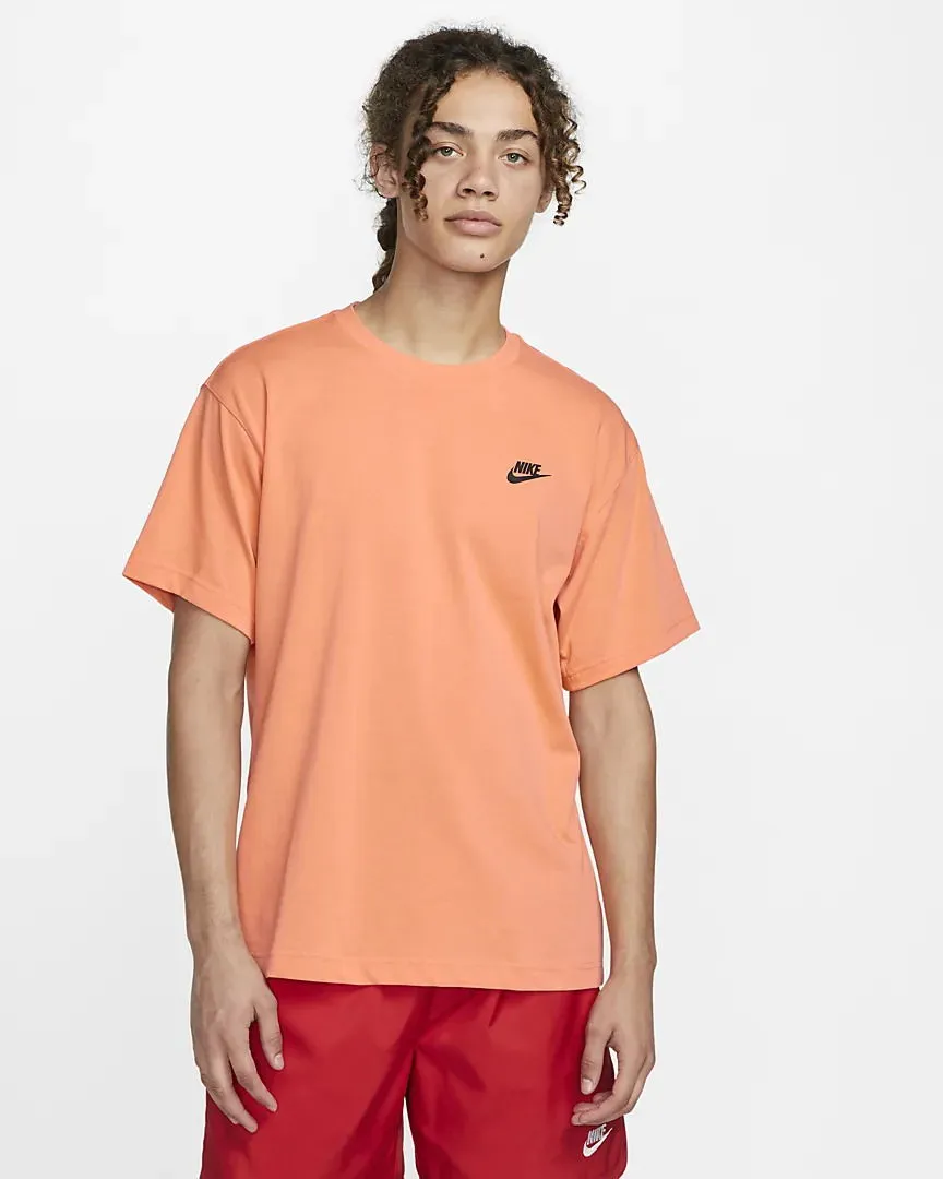 NIKE LIGHTWEIGHT KNIT SHORTSLEEVE TOP