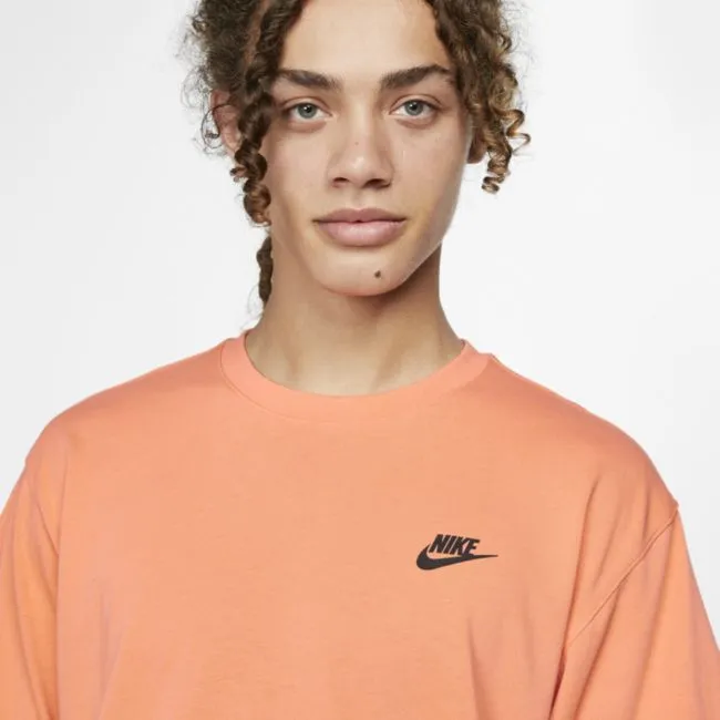 NIKE LIGHTWEIGHT KNIT SHORTSLEEVE TOP