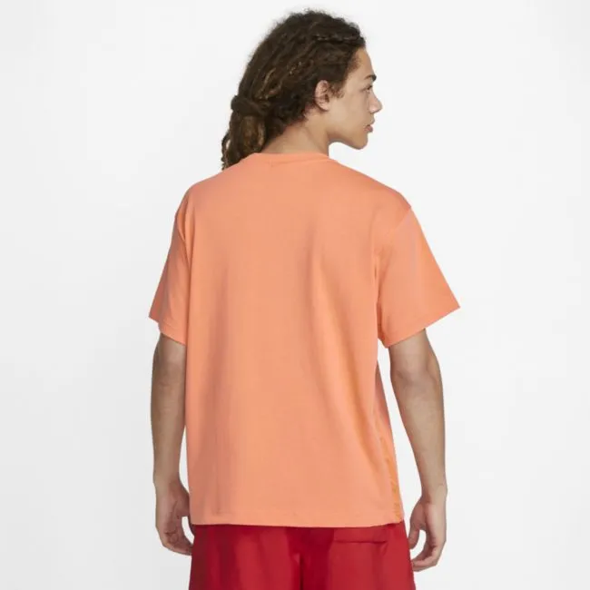 NIKE LIGHTWEIGHT KNIT SHORTSLEEVE TOP