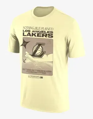 Nike Los Angeles Lakers