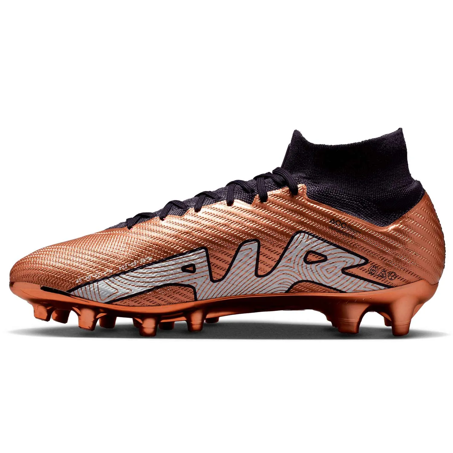 NIKE MERCURIAL ZOOM SUPERFLY 9 ELITE AGPRO