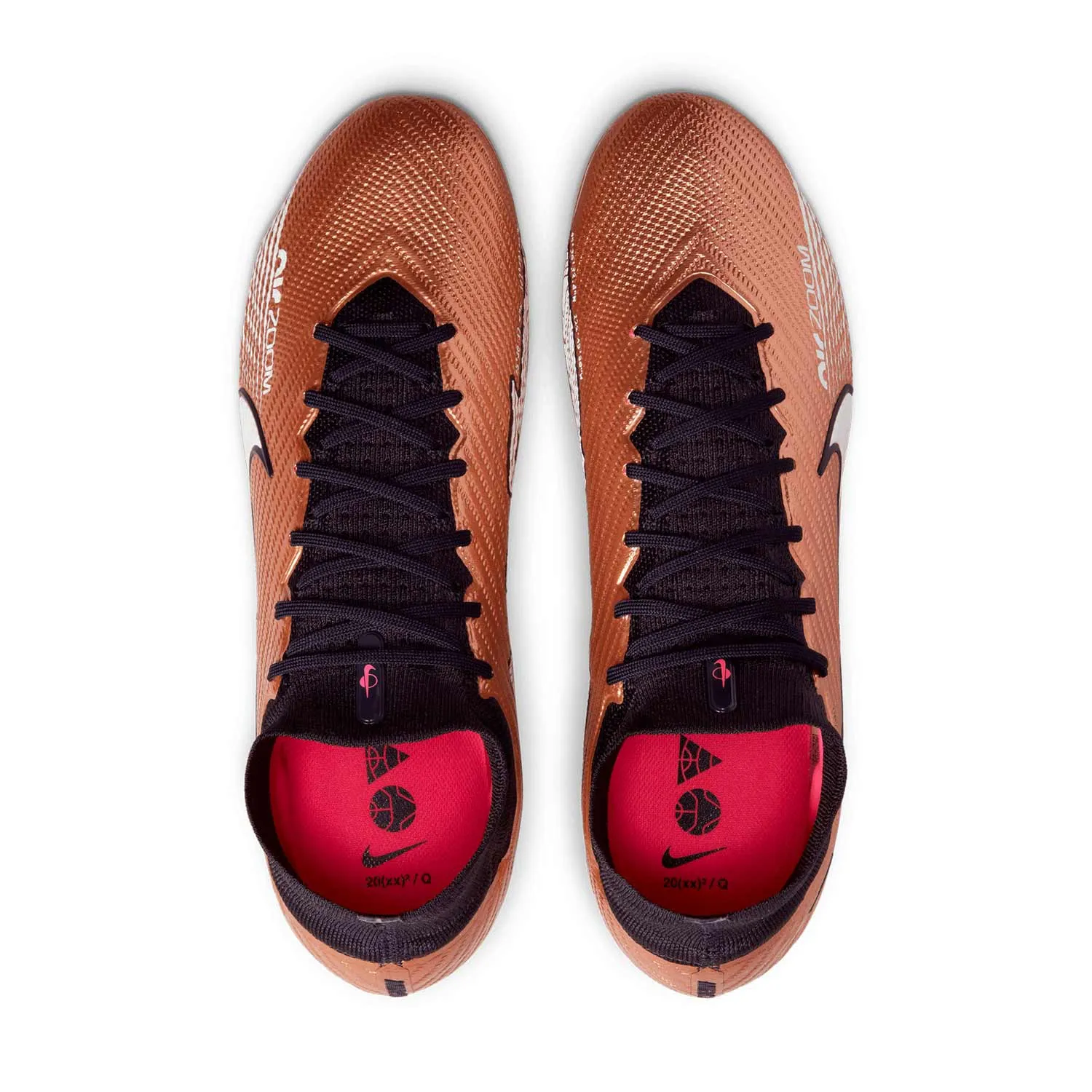NIKE MERCURIAL ZOOM SUPERFLY 9 ELITE AGPRO