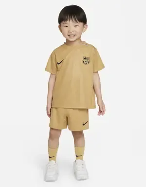 Nike Segunda equipación FC Barcelona 2022/23