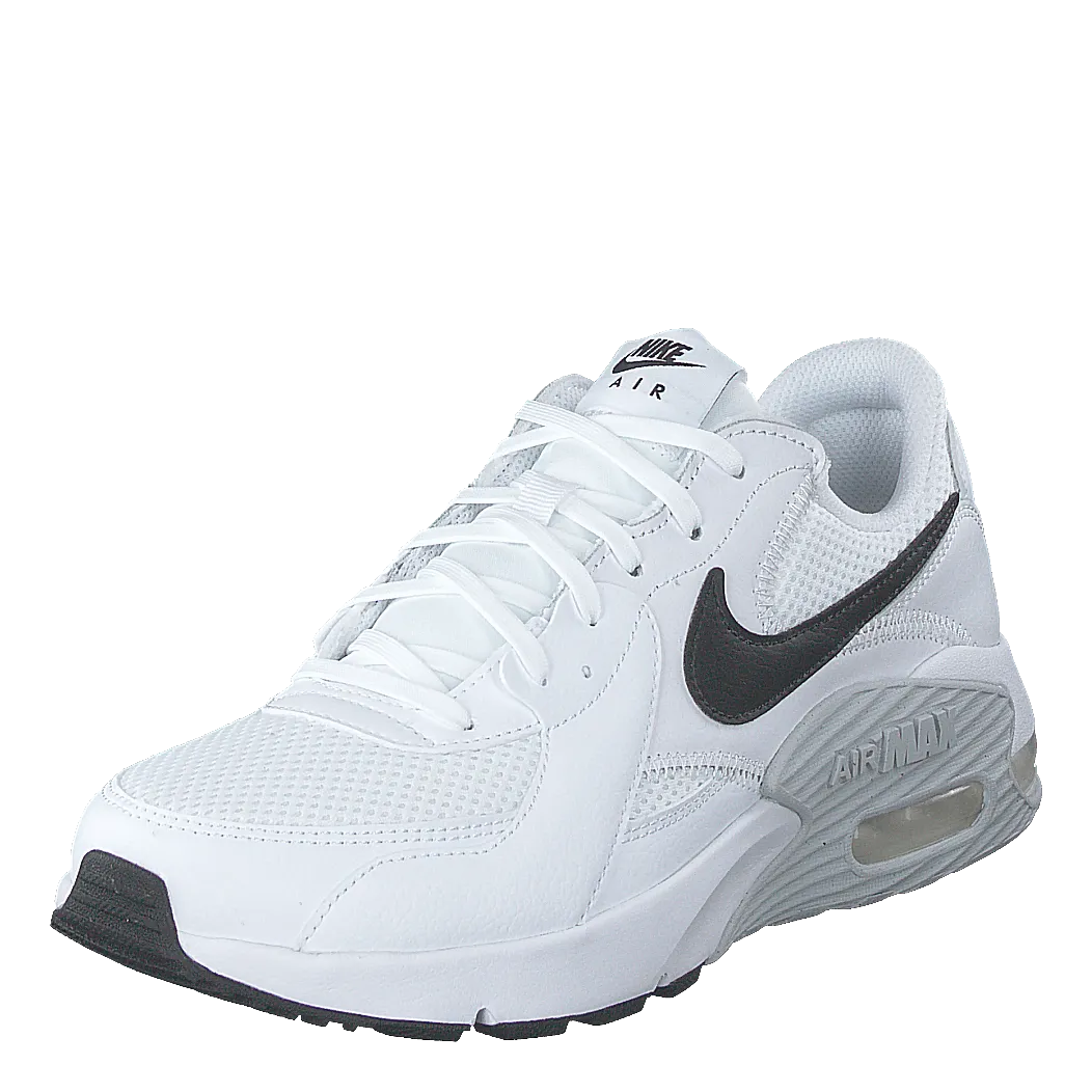 NIKE ZAPATOS AIR MAX EXCEE WOMEN'S SHOES WHITE/BLACKPURE PLATINUM