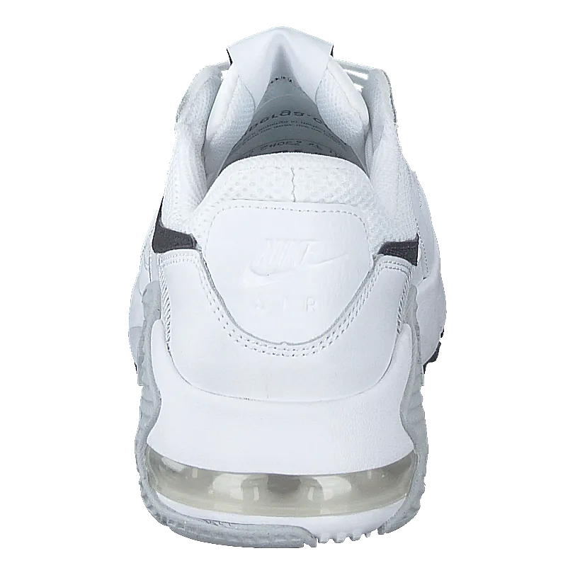NIKE ZAPATOS AIR MAX EXCEE WOMEN'S SHOES WHITE/BLACKPURE PLATINUM