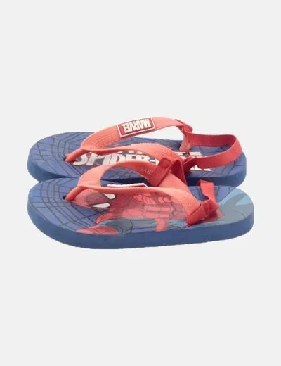 NoName Chanca azul casual