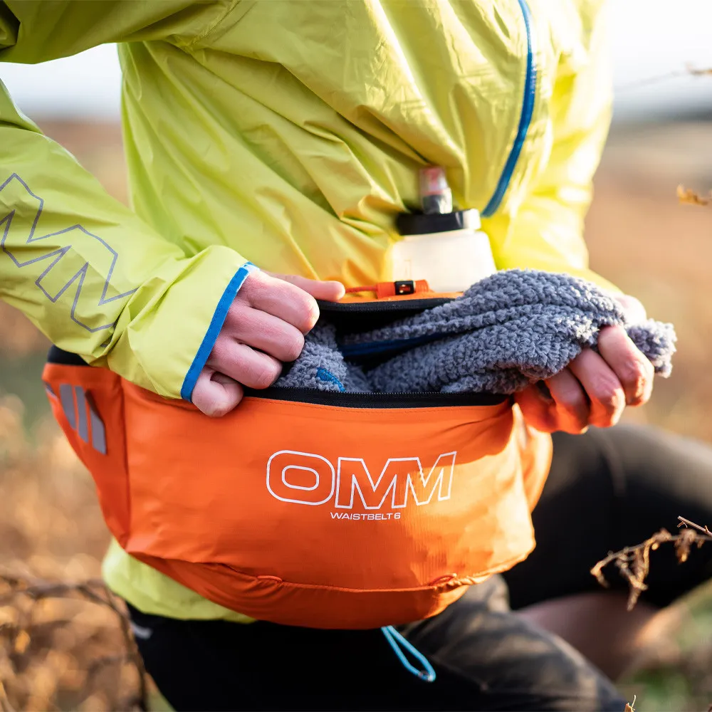 OMM WAISTBELT 6  SS25