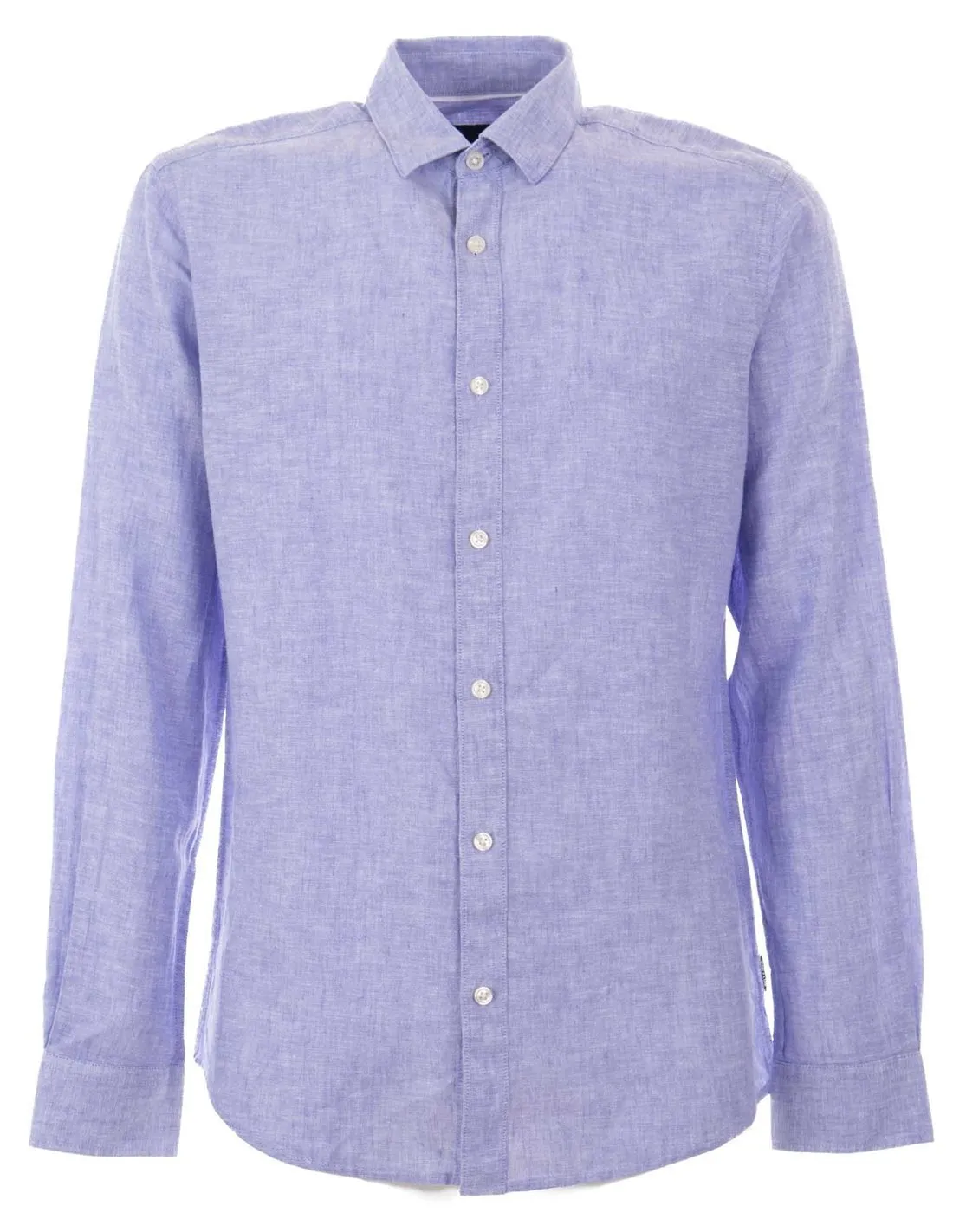 ONLY AND SONS  CAMISA IRIS BLOOM ONSCAIDEN LS SOLID LINEN 22012321 HOMBRE