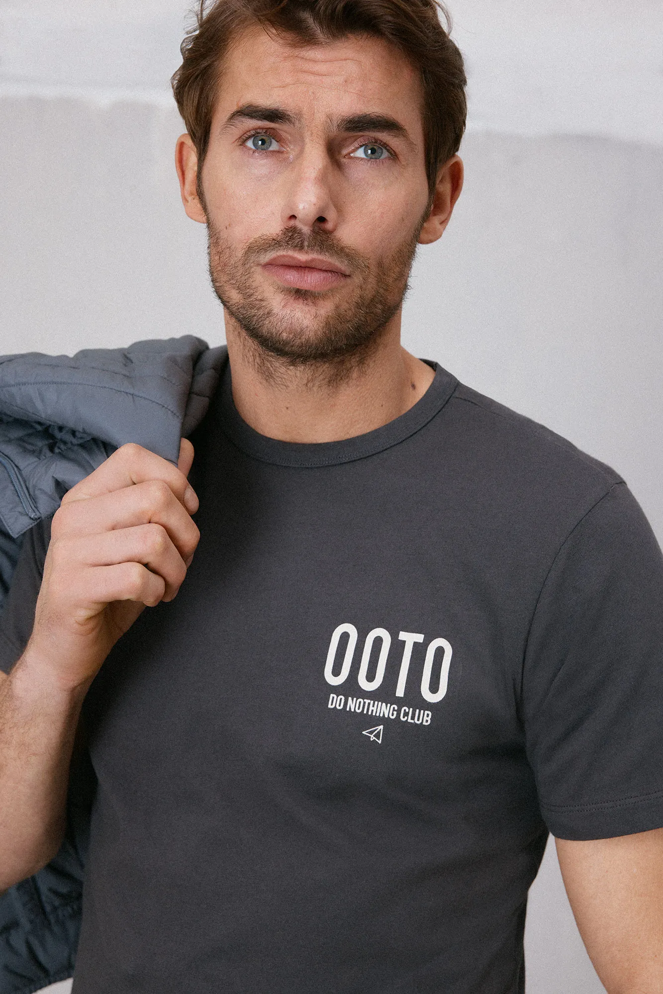 OOTO Camiseta gráfica OOTO