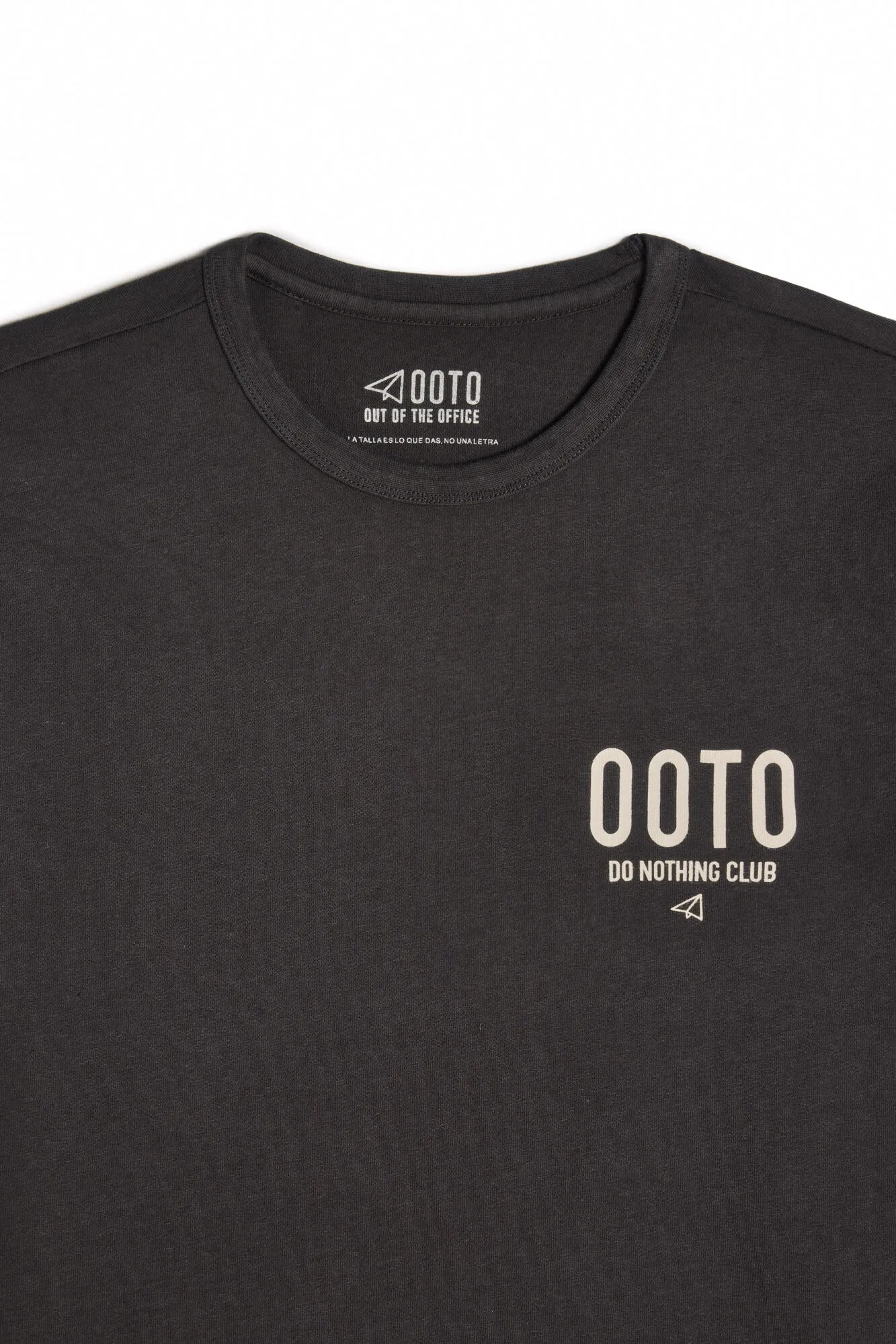 OOTO Camiseta gráfica OOTO