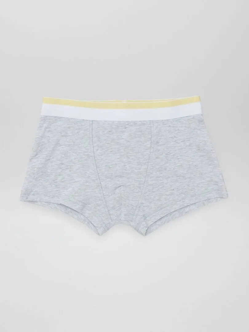 PACK DE 3 BOXERS  VERDE