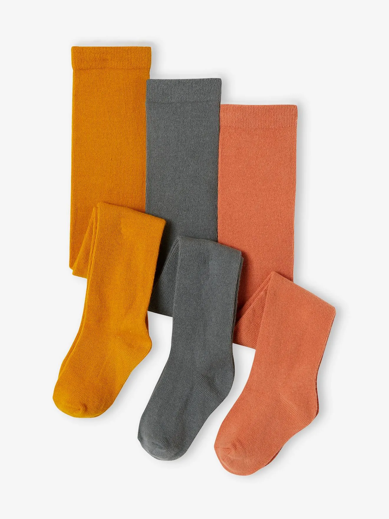 Pack de 3 leotardos para bebé