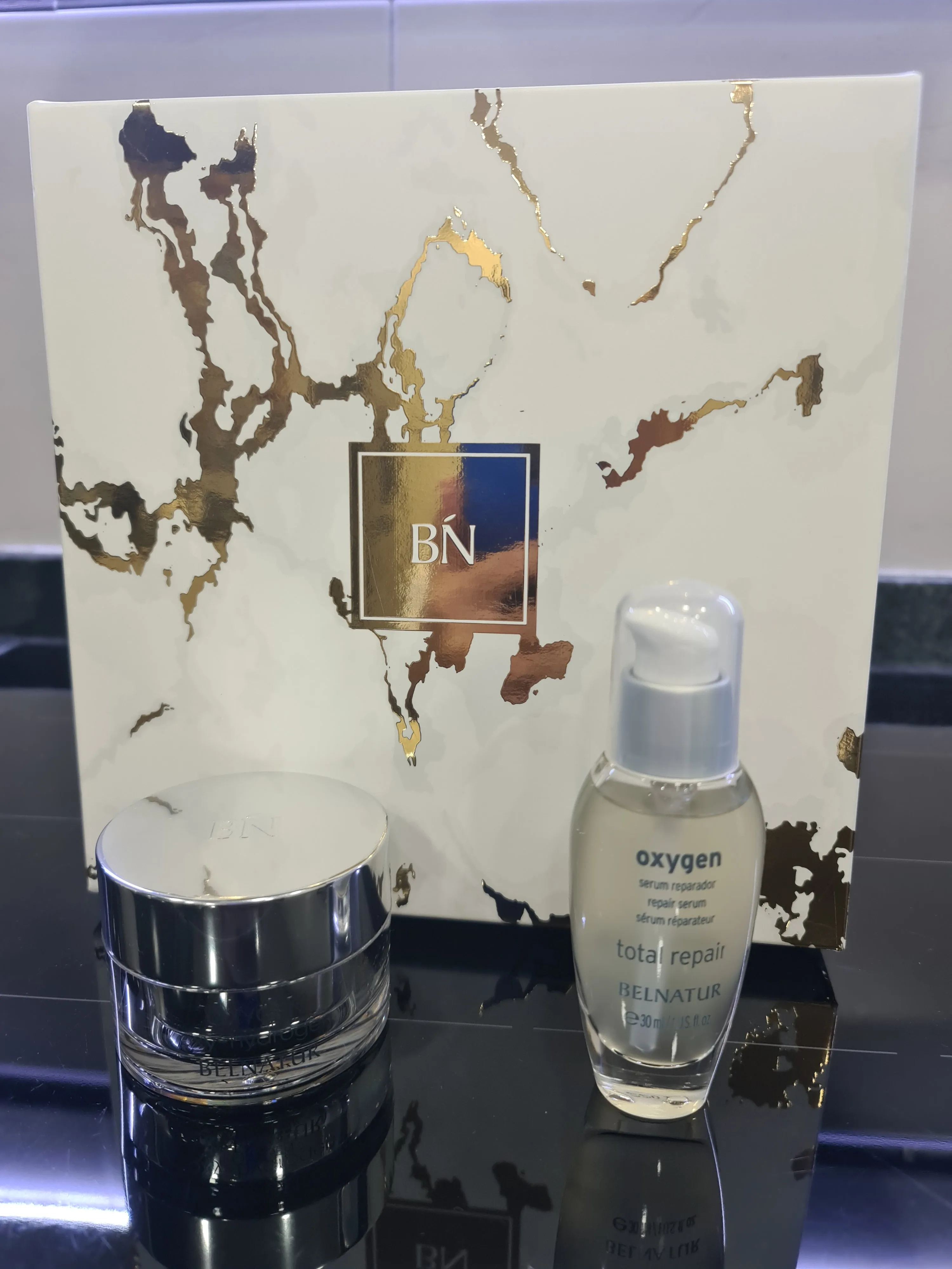 PACK OXYHYDROGEN/TOTAL REPAIR