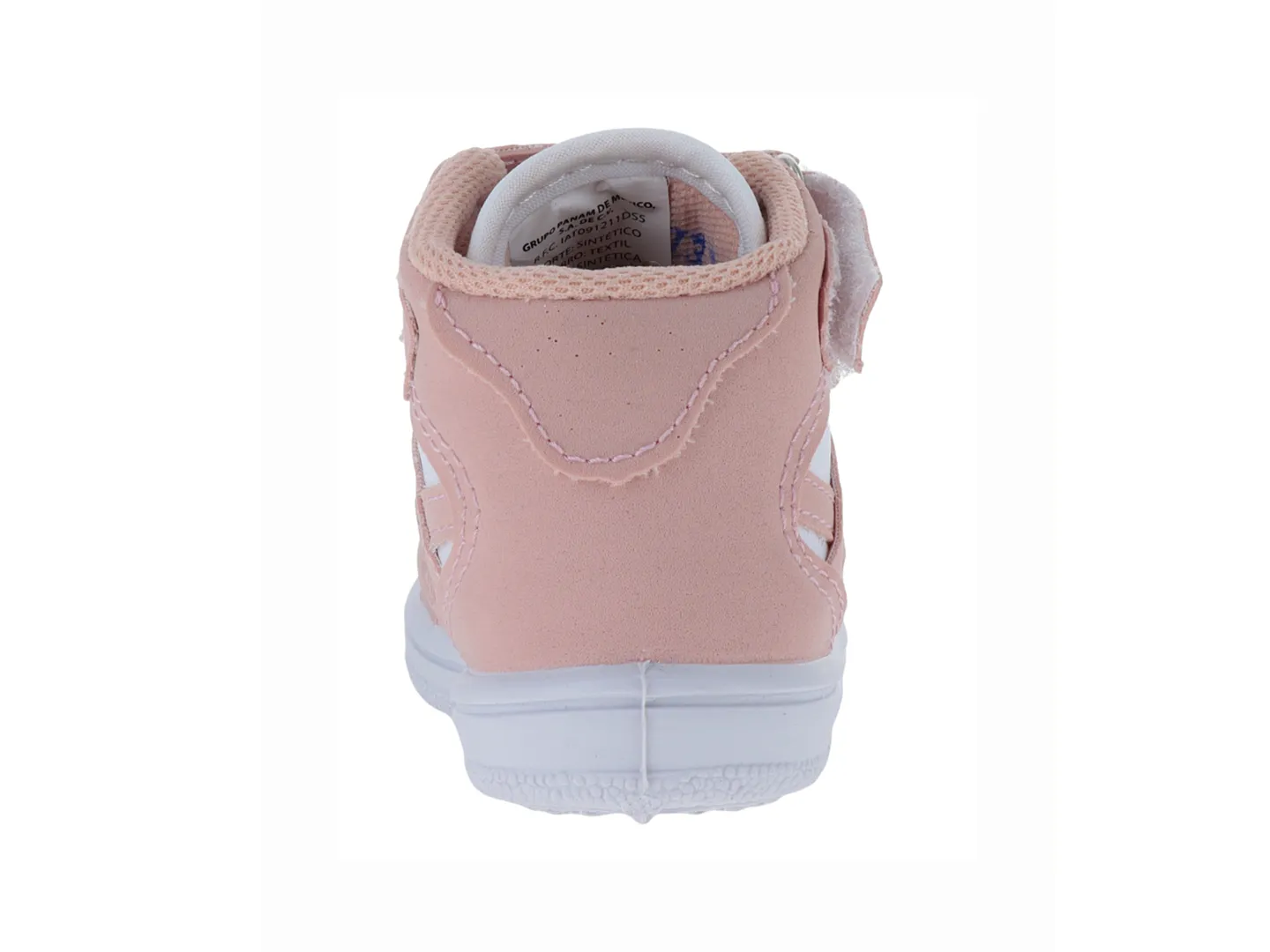 PANAM 011560 0013 BLANCO/ROSA N/V  1216