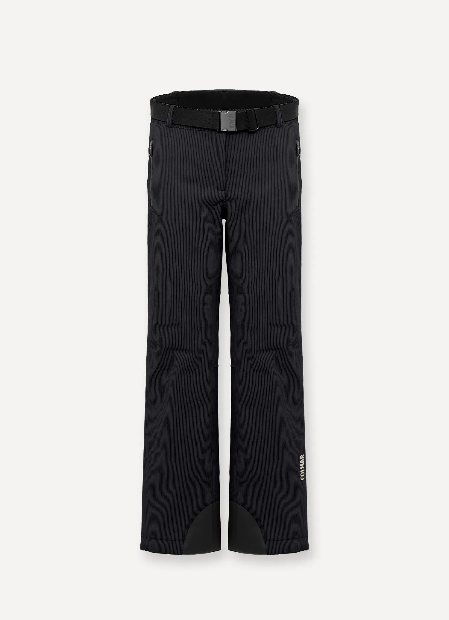 Pantalón de esquí acolchado de terciopelo