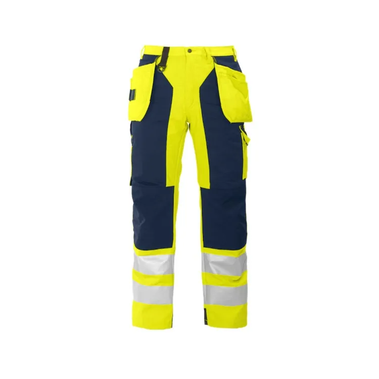 Pantalón projob alta visibilidad 6506