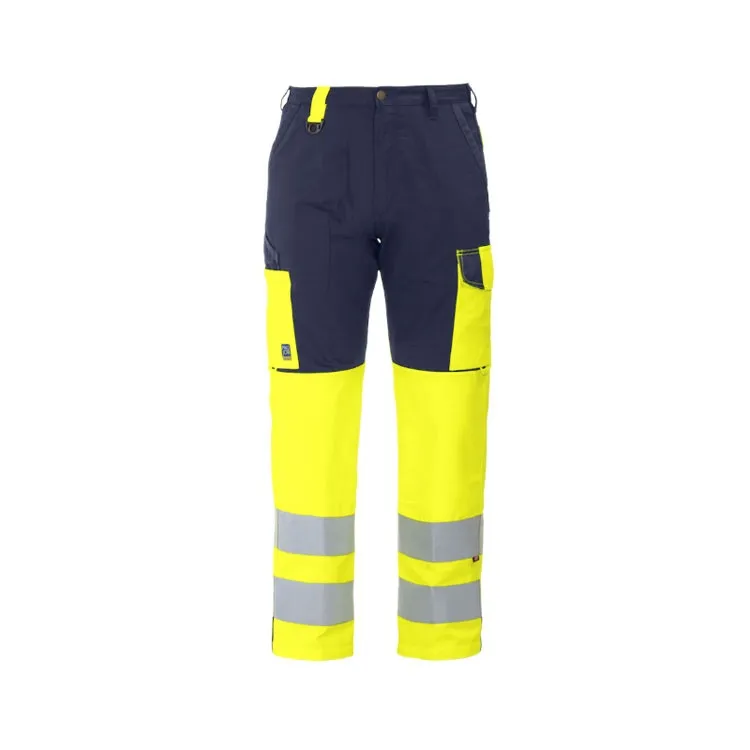 Pantalon projob alta visibilidad 6501
