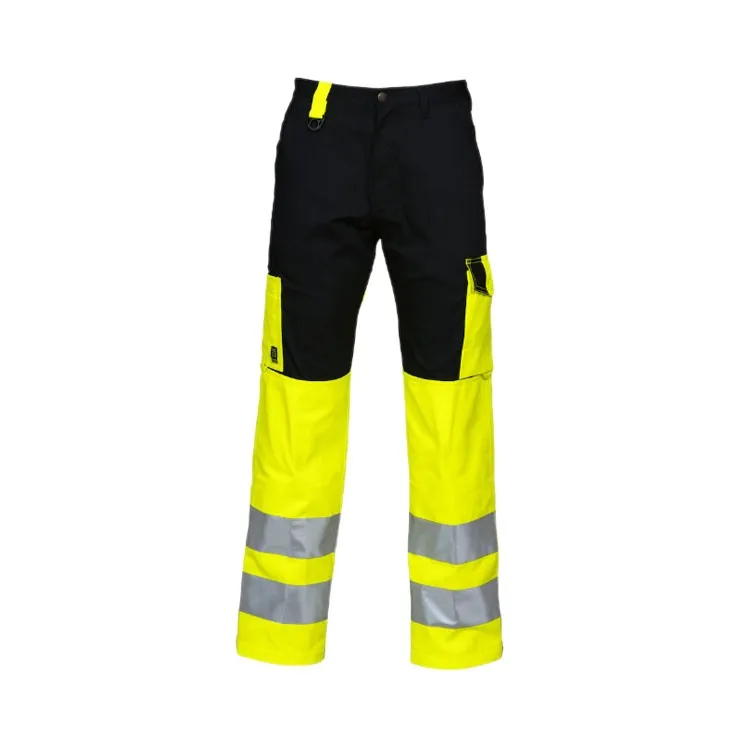 Pantalon projob alta visibilidad 6501