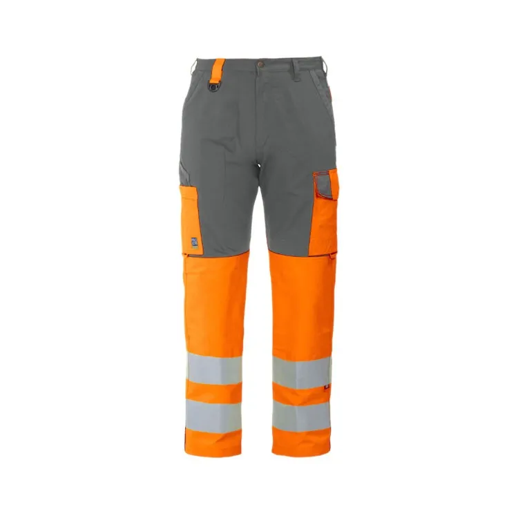 Pantalon projob alta visibilidad 6501