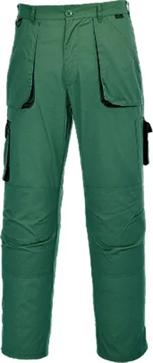 Pantalones bicolor Portwest Texo