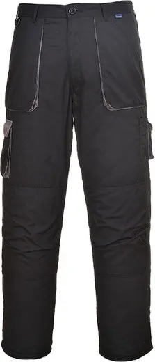 Pantalones bicolor Portwest Texo