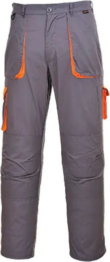 Pantalones bicolor Portwest Texo