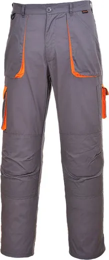 Pantalones bicolor Portwest Texo