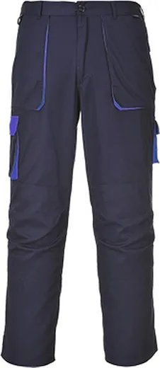 Pantalones bicolor Portwest Texo