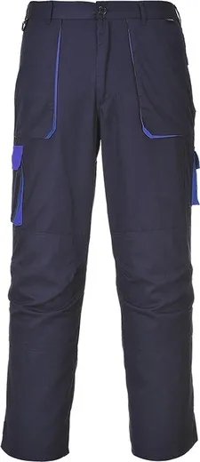 Pantalones bicolor Portwest Texo