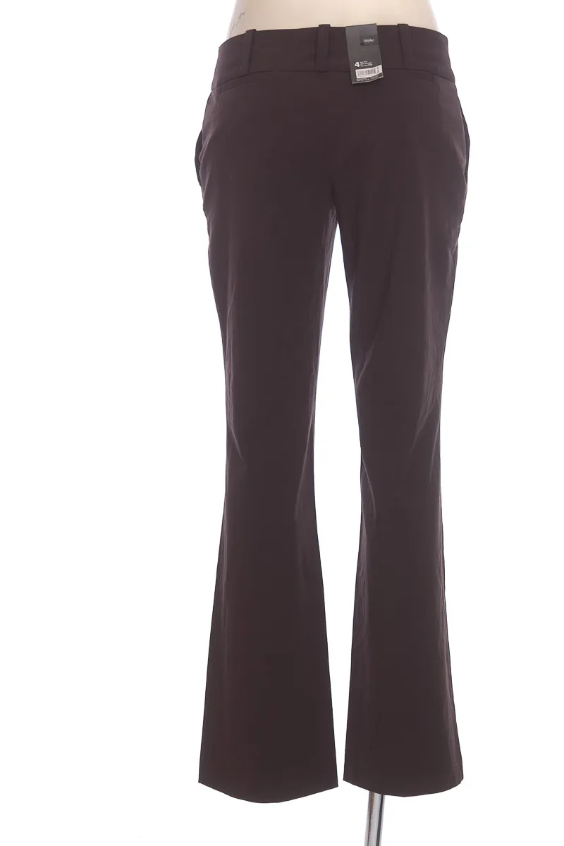 PANTALóN COLOR CAFé  MOSSIMO