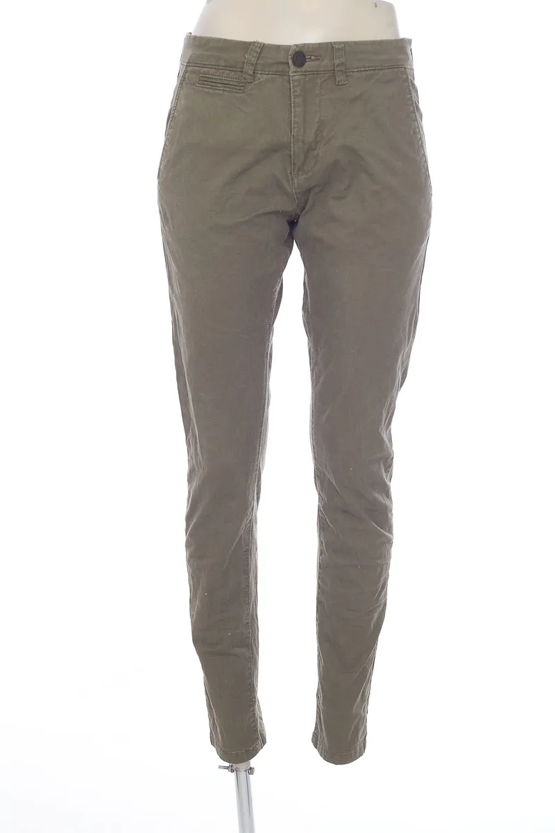 PANTALóN COLOR VERDE  KOAJ