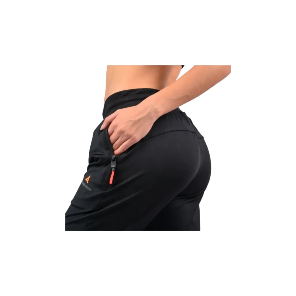 Pantalón Deportivo Lycra Mujer Ng+ Short Con Calza Mujer Ng
