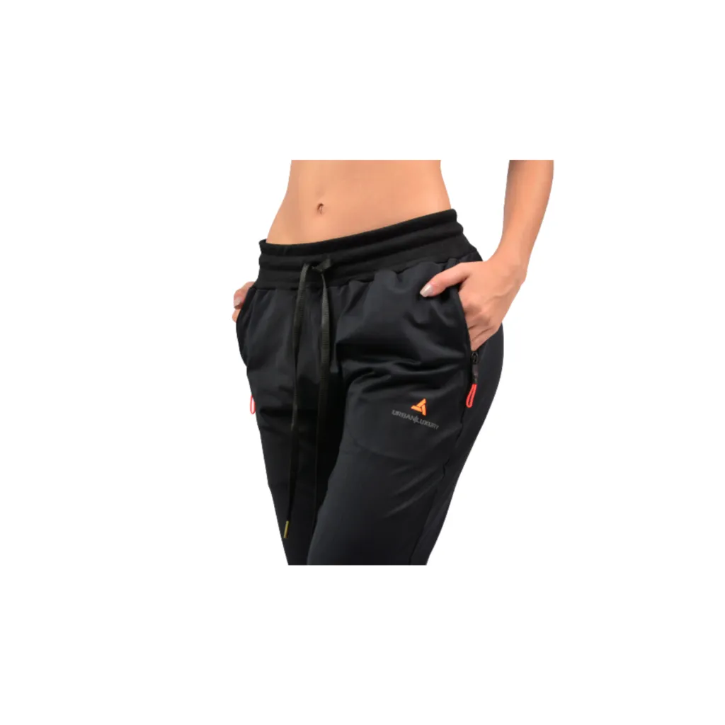 Pantalón Deportivo Lycra Mujer Ng+ Short Con Calza Mujer Ng