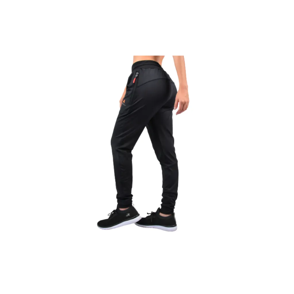 Pantalón Deportivo Lycra Mujer Ng+ Short Con Calza Mujer Ng