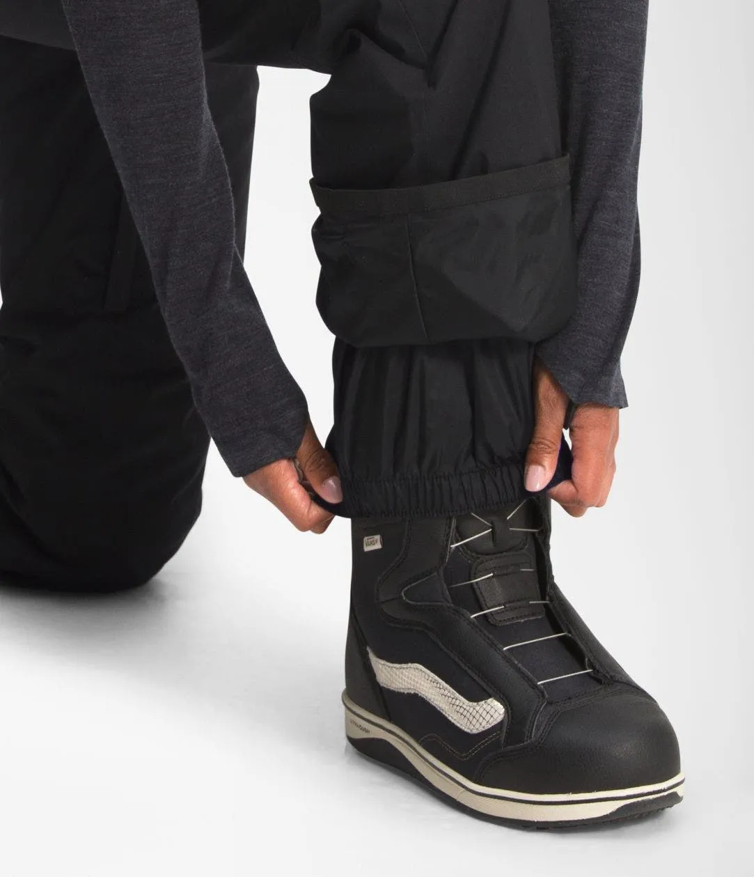 Pantalón Freedom Insulated Bib Mujer