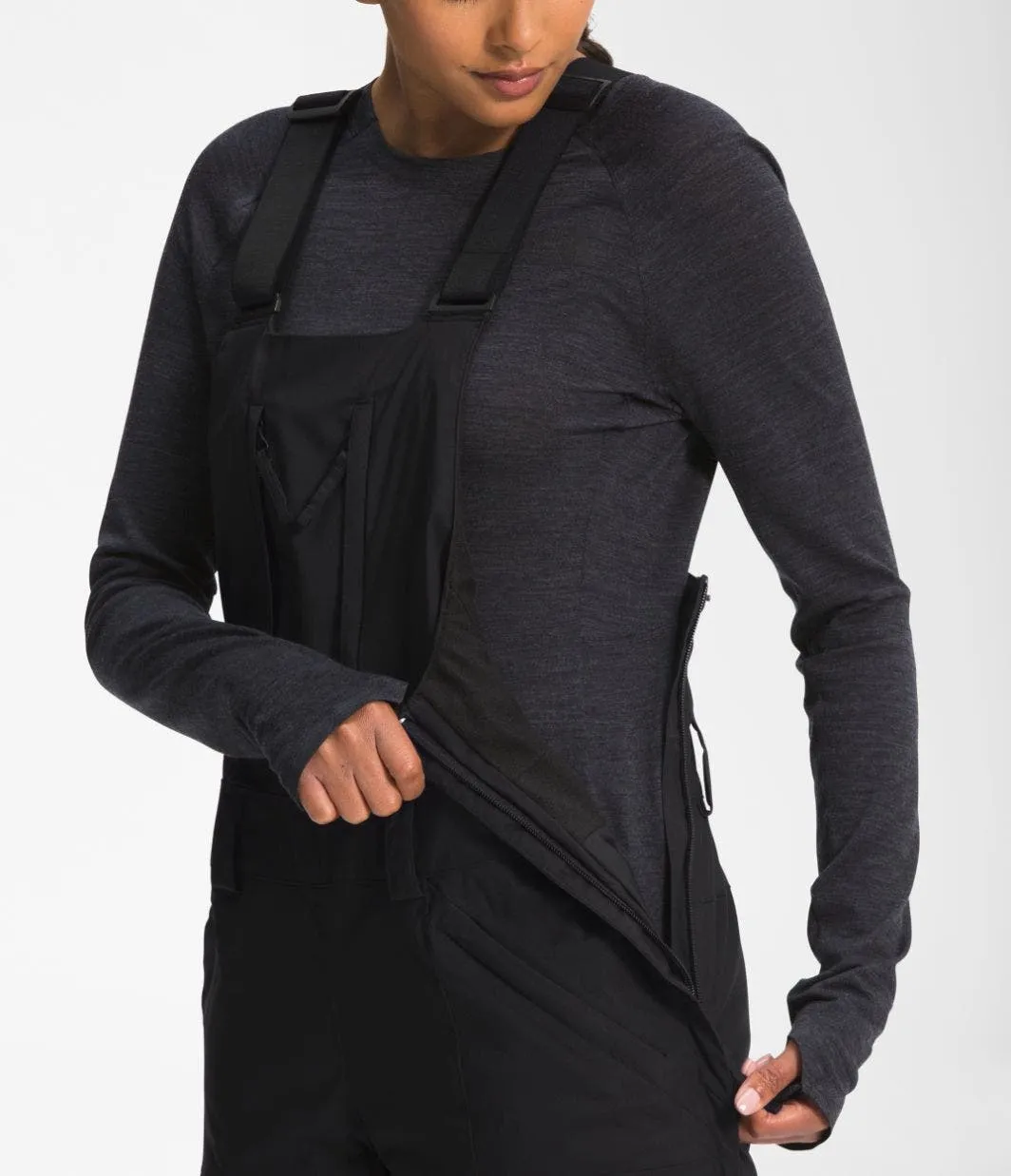 Pantalón Freedom Insulated Bib Mujer