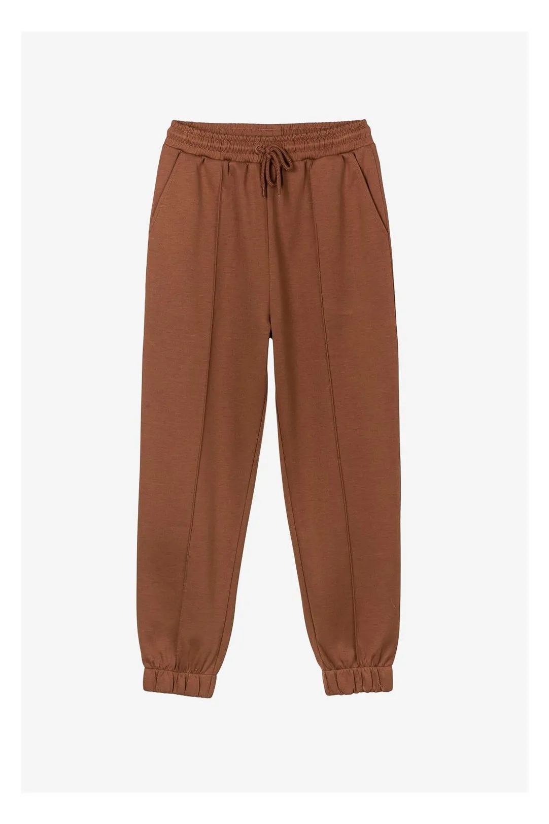 Pantalón jogger Milka chocolate