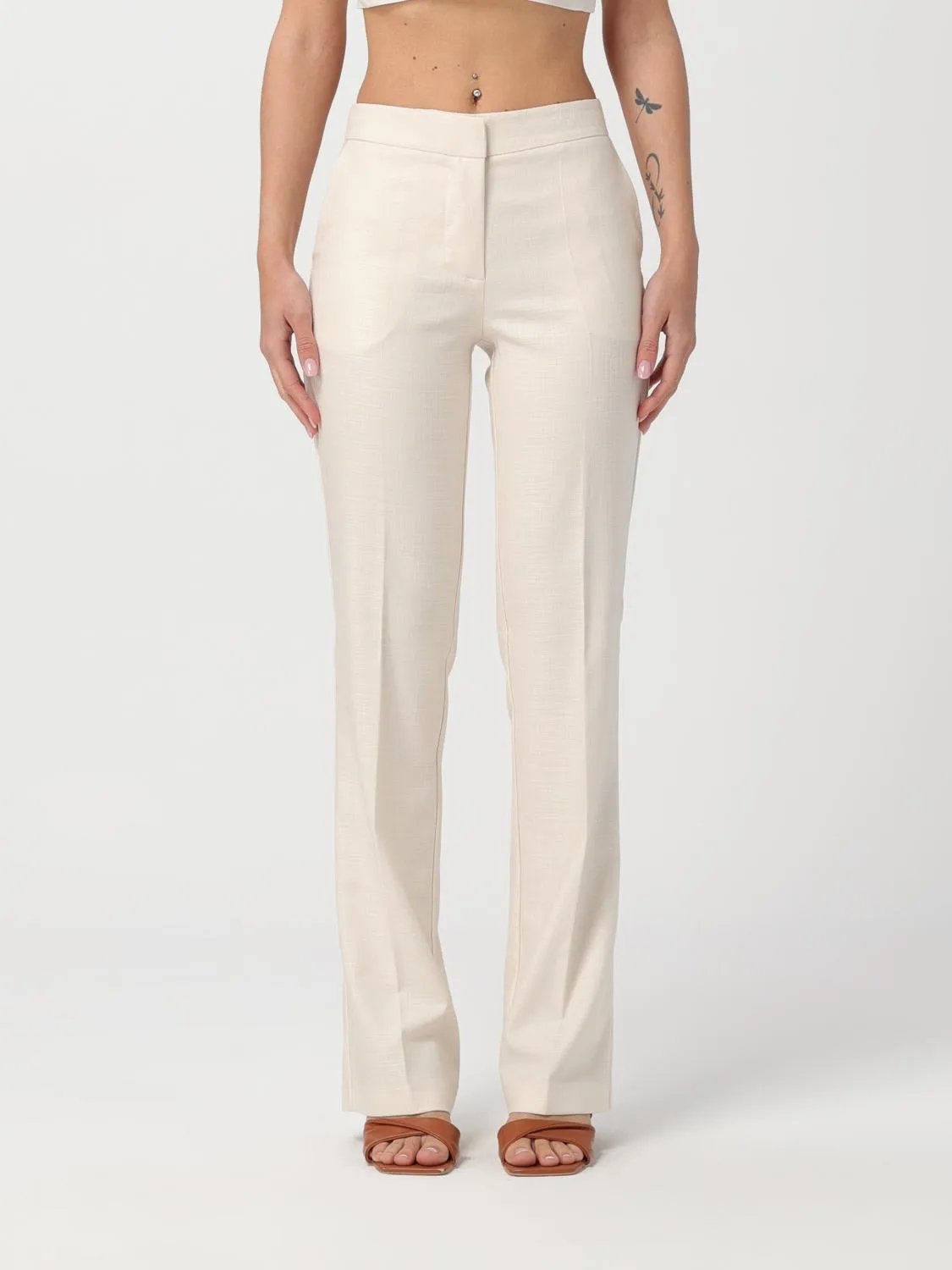 Pantalón mujer Simona Corsellini