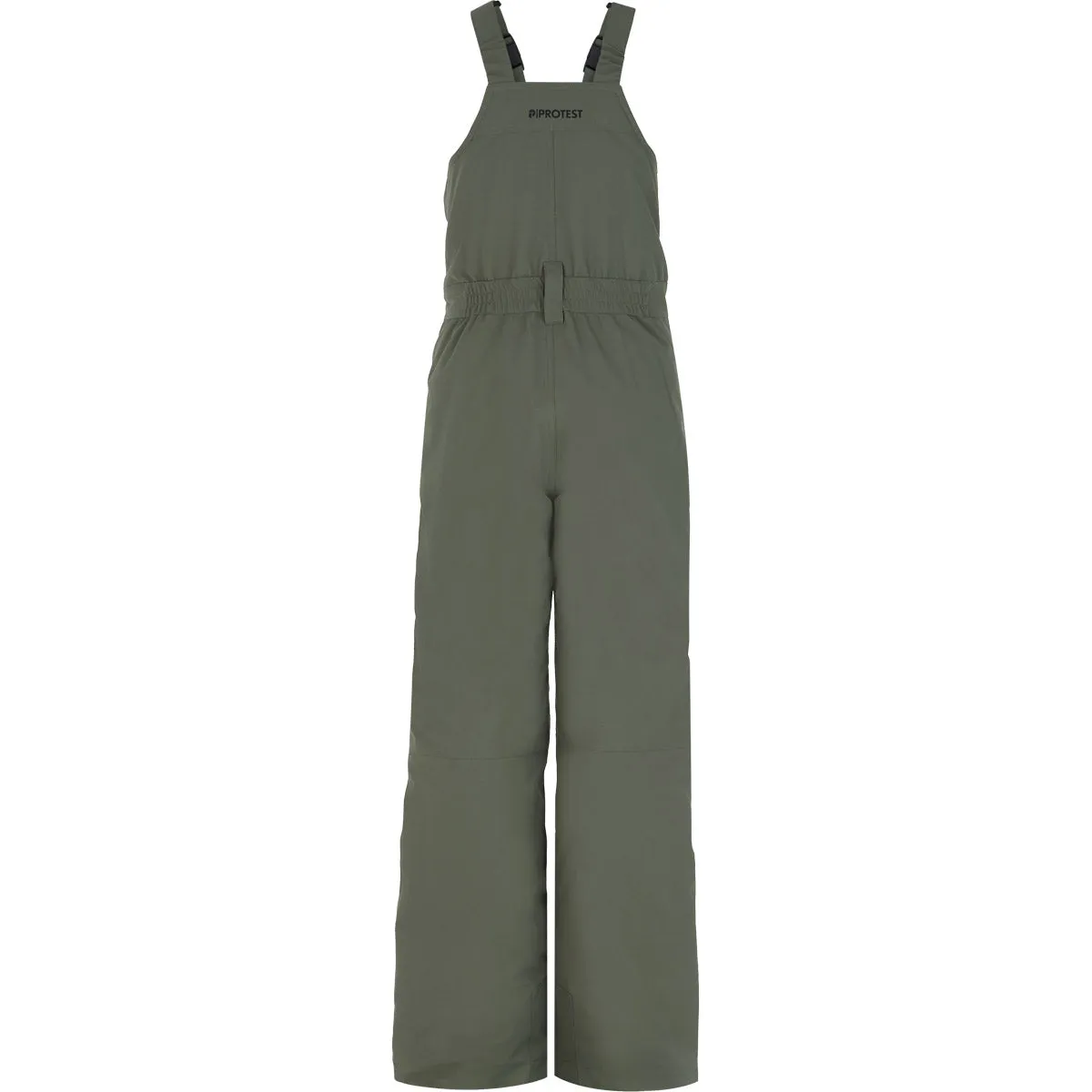 Pantalón Niños Prtpitoh Jr Salopette Protest Verde