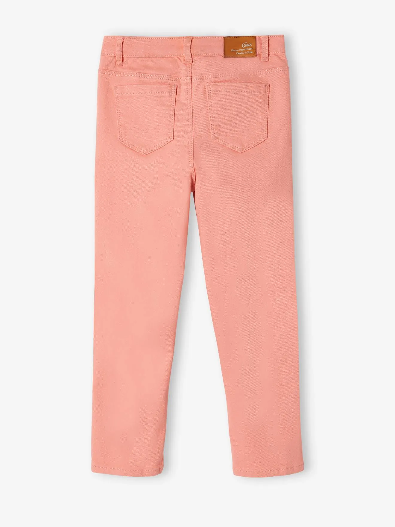 Pantalón «Mom fit» MorphologiK Ancho para niña