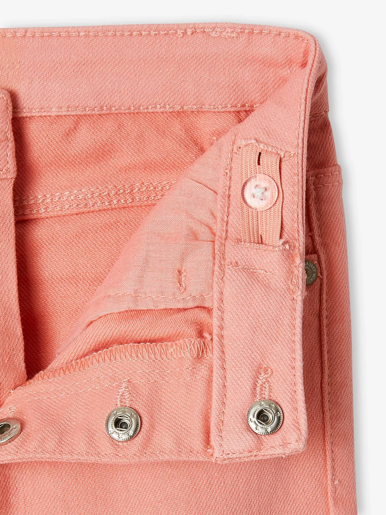 Pantalón «Mom fit» MorphologiK Ancho para niña