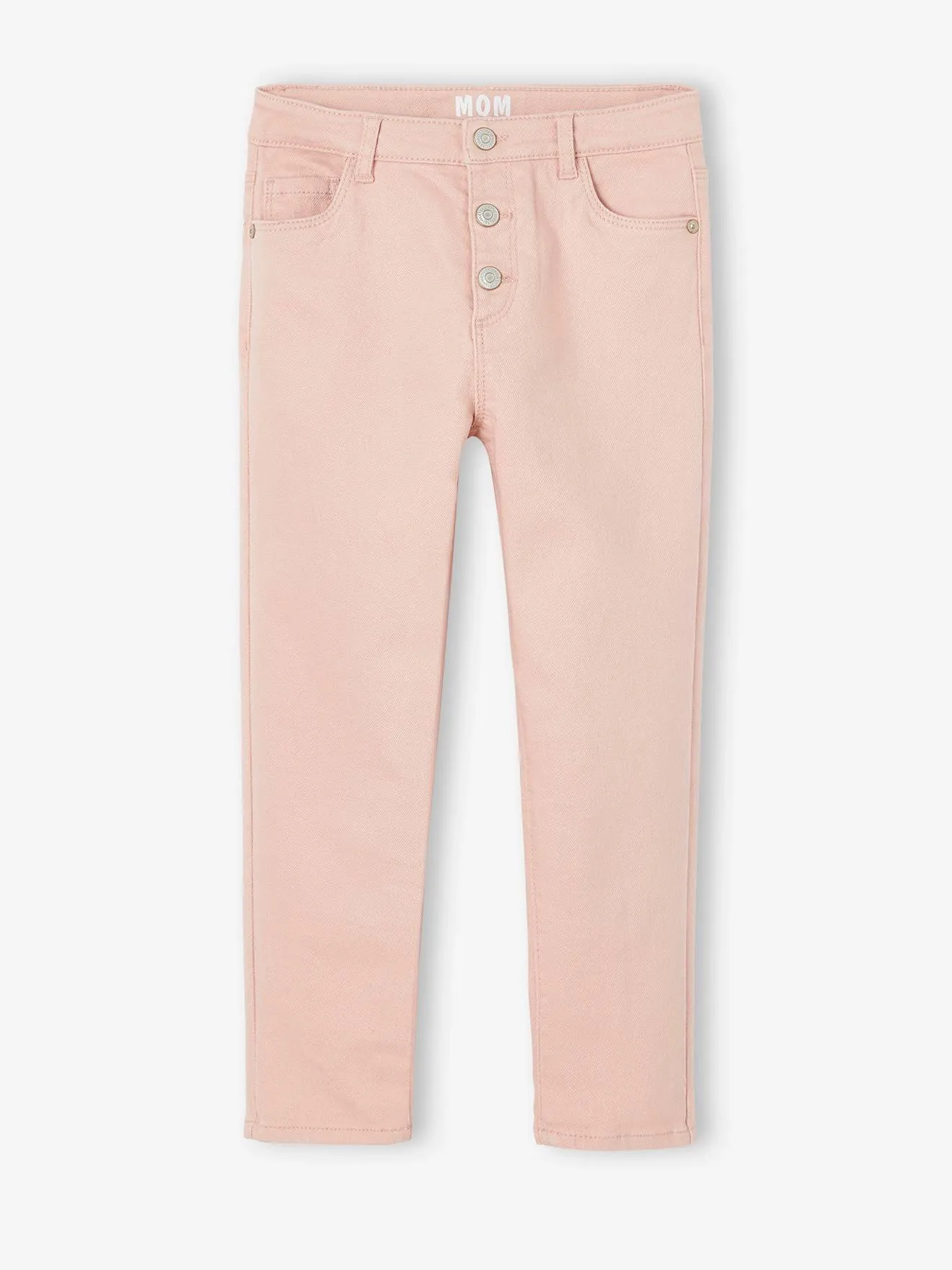 Pantalón «Mom fit» MorphologiK Ancho para niña