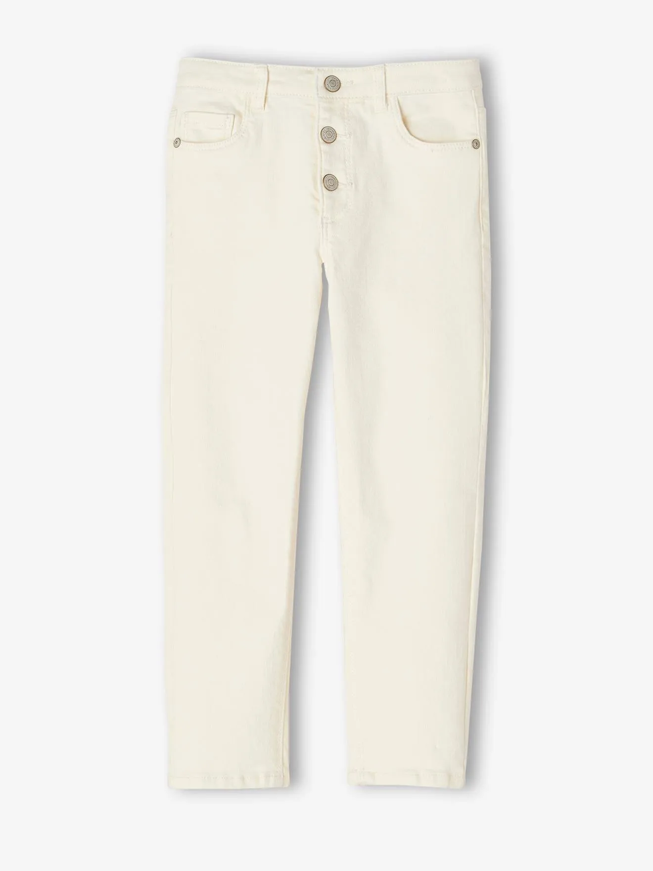 Pantalón «Mom fit» MorphologiK Ancho para niña