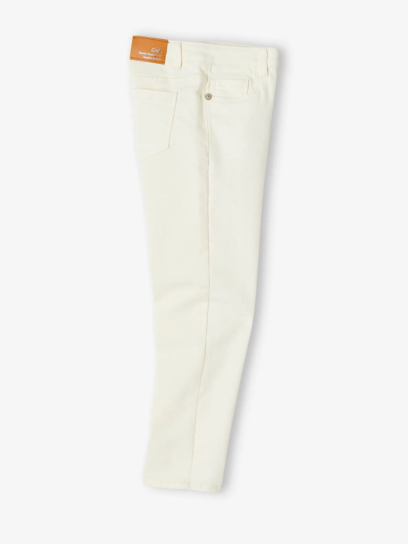 Pantalón «Mom fit» MorphologiK Ancho para niña