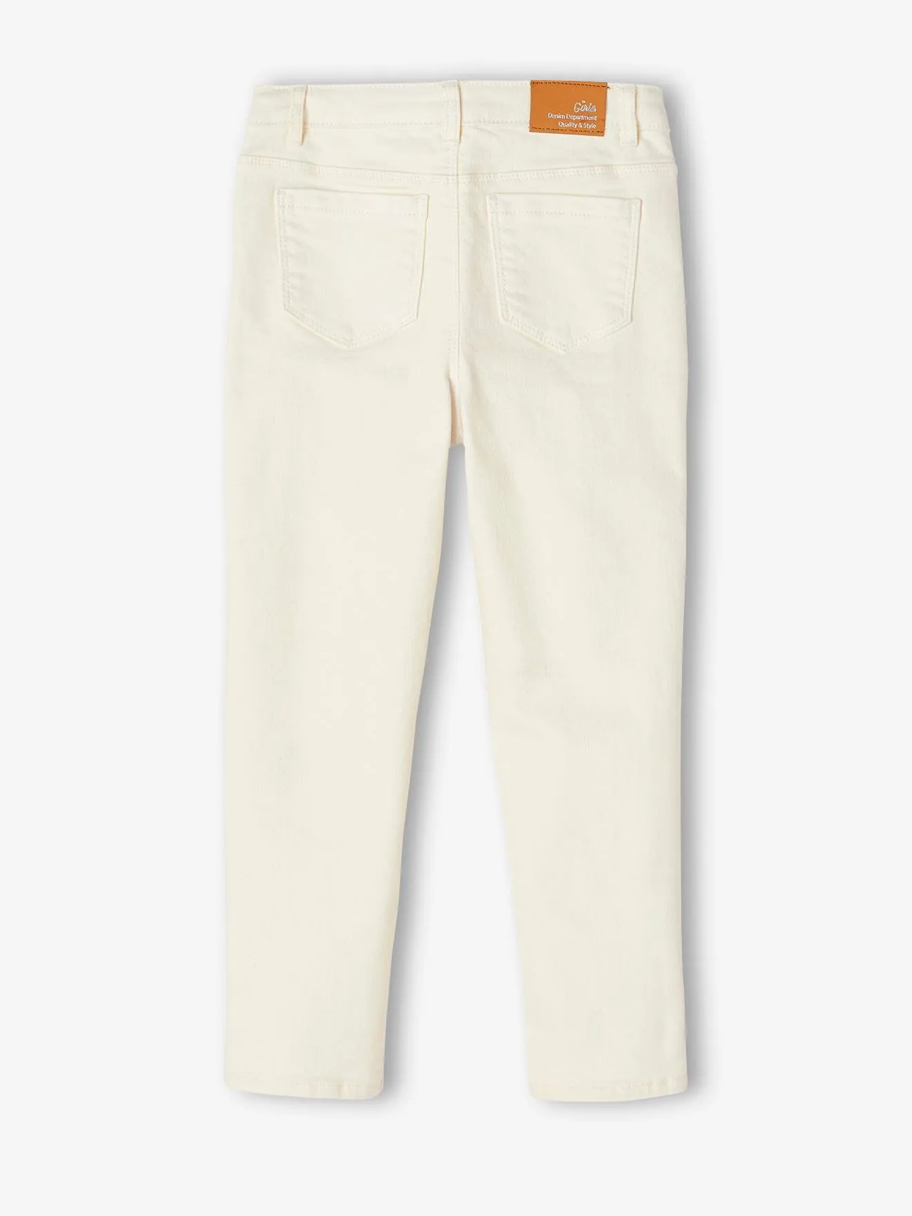 Pantalón «Mom fit» MorphologiK Ancho para niña