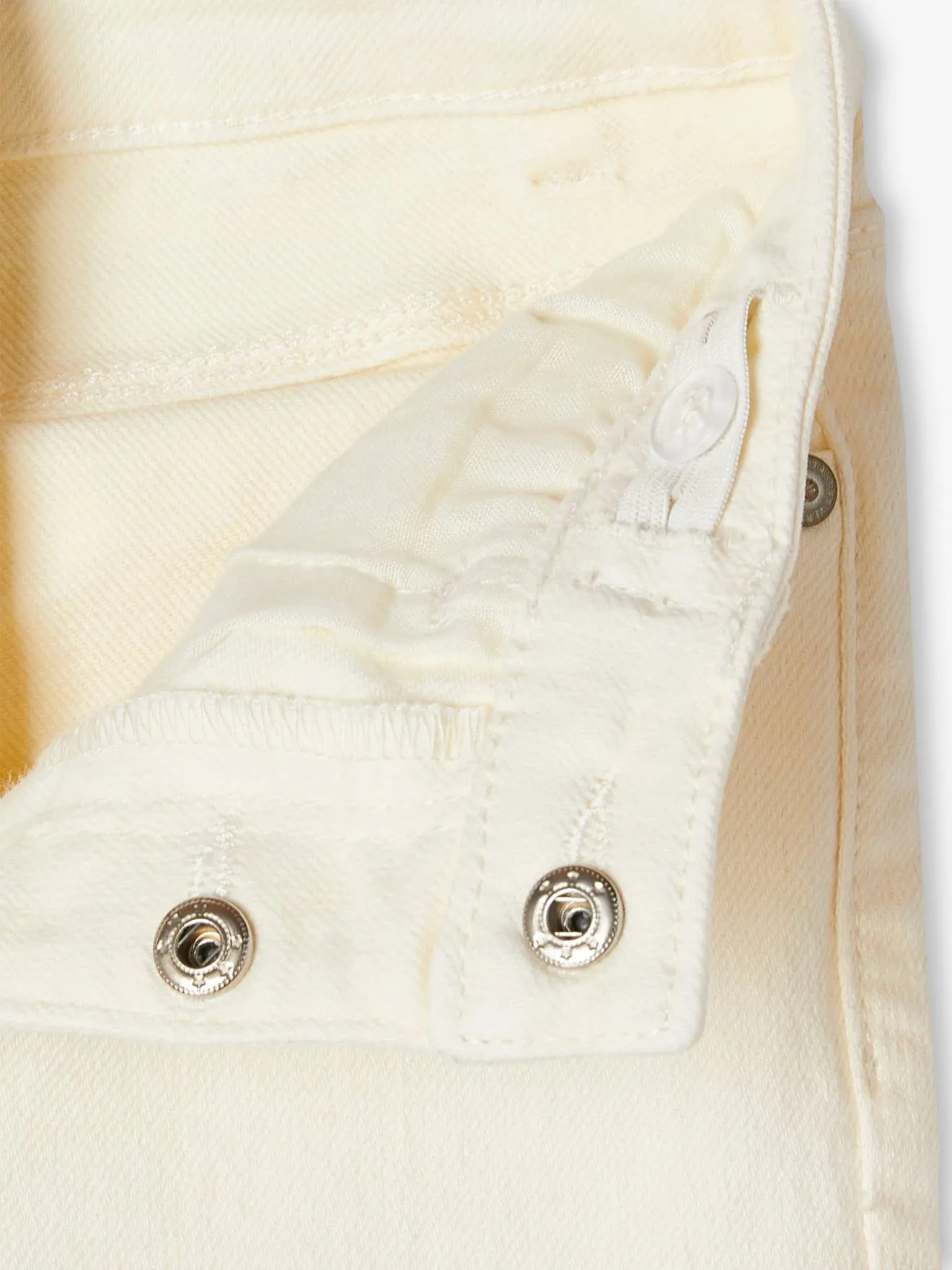 Pantalón «Mom fit» MorphologiK Ancho para niña