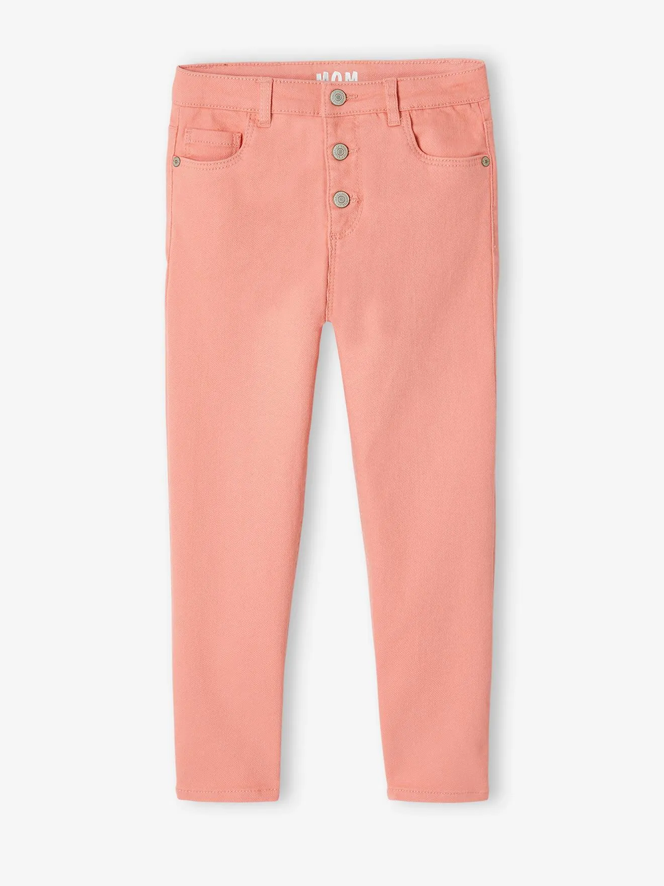 Pantalón «Mom fit» MorphologiK Ancho para niña