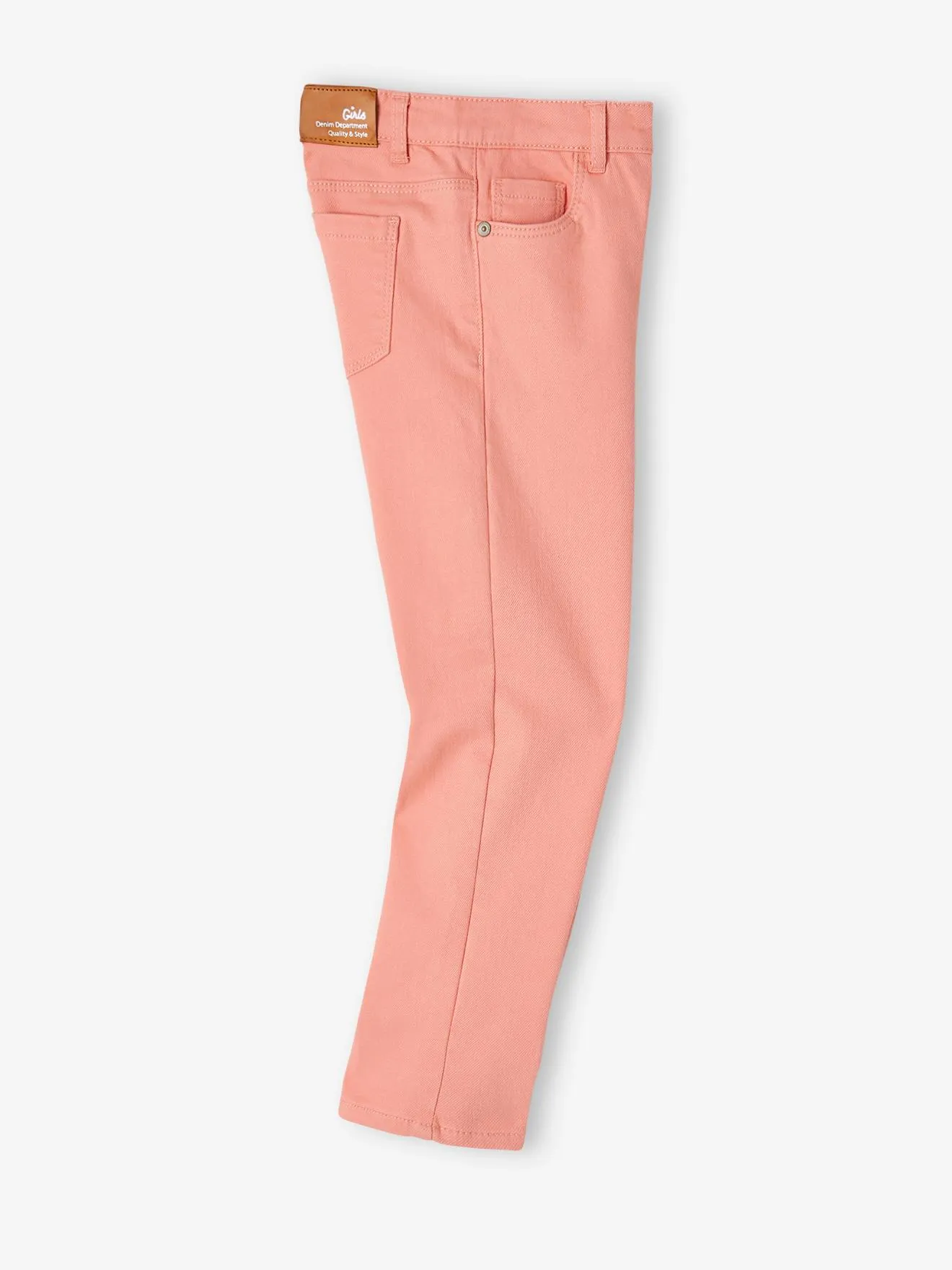 Pantalón «Mom fit» MorphologiK Ancho para niña